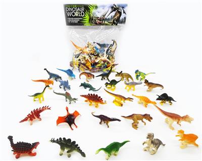 PVC恐龙 - OBL899333