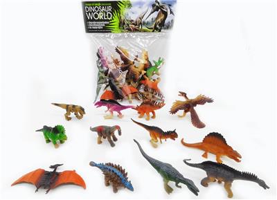 PVC恐龙 - OBL899334