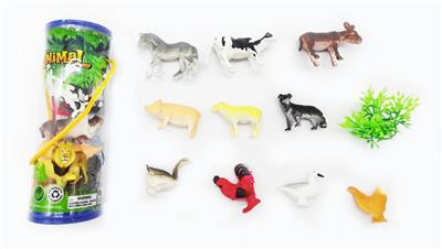 PVC家禽 - OBL899338