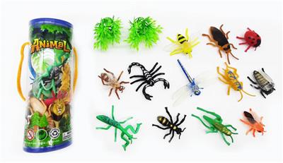 PVC昆虫 - OBL899342