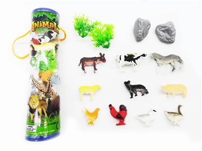 PVC家禽 - OBL899344