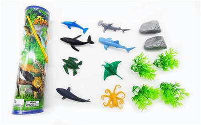 PVC海洋 - OBL899345