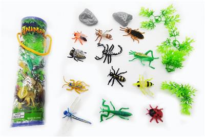 PVC昆虫 - OBL899346