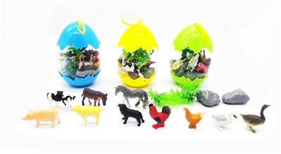 PVC家禽 - OBL899349