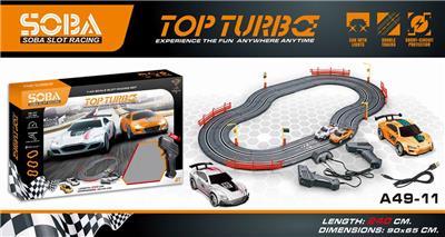 USB POWERED TRACK RACING - OBL899380