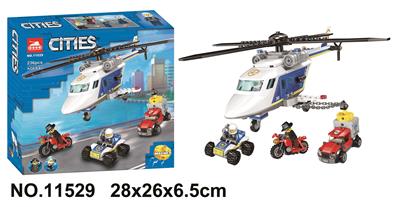 城市系列236PCS - OBL899641