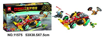 悟空小侠689PCS - OBL899650