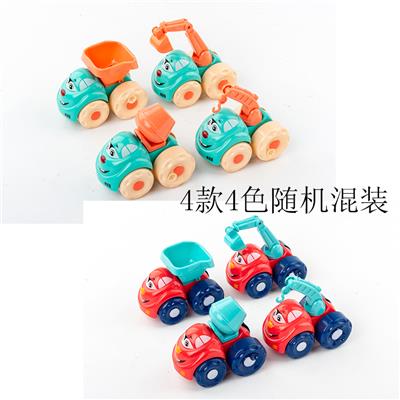Pull back toys - OBL899909
