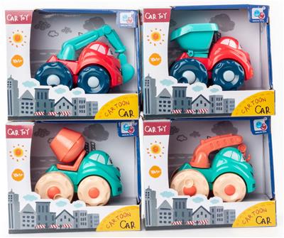 Pull back toys - OBL899910