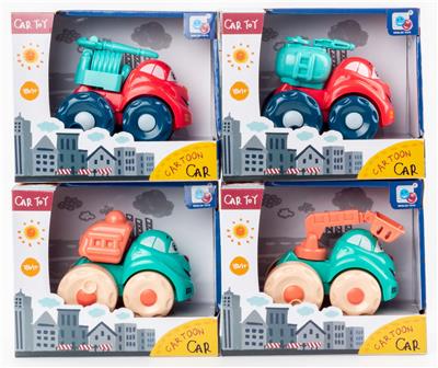 Pull back toys - OBL899915