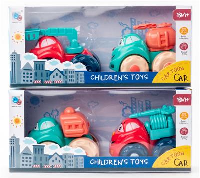 Pull back toys - OBL899916
