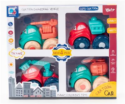 Pull back toys - OBL899917