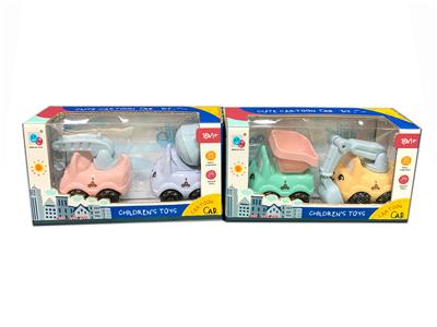 Pull back toys - OBL899926