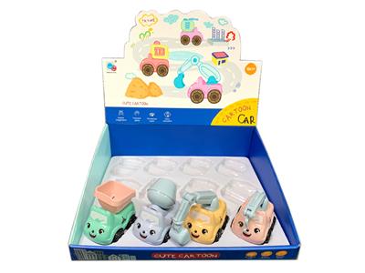 Pull back toys - OBL899928