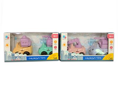 Pull back toys - OBL899931