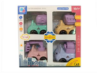 Pull back toys - OBL899932