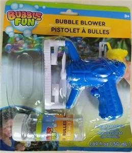 ELECTRIC BUBBLE GUN - OBL900089