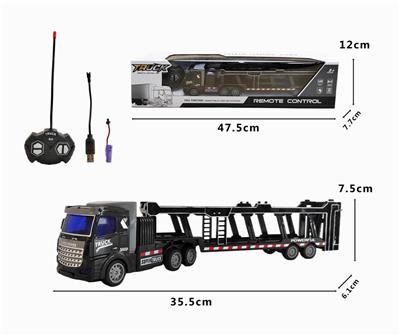 FOUR-WAY REMOTE CONTROL TOW TRUCK - OBL900102