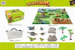 子母龙收纳盒包装 - OBL900111