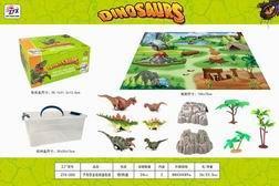 子母龙收纳盒包装 - OBL900112