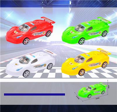 INERTIAL POLICE CAR - OBL900136