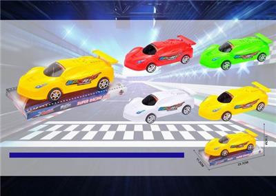 INERTIAL CAR - OBL900138