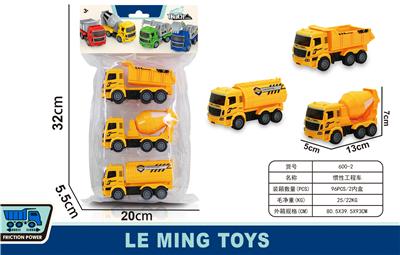 惯性工程车 - OBL900254