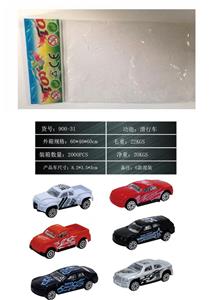 滑行仿真车 - OBL900417