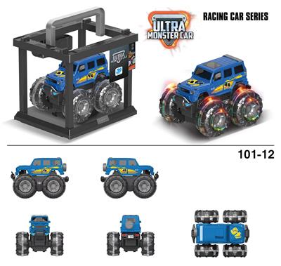 灯光轮大G赛车 - OBL900551