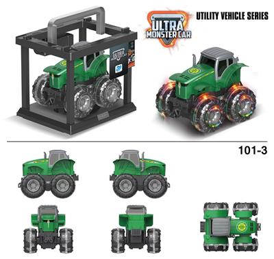 灯光轮农夫车 - OBL900552