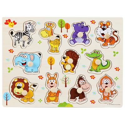 ANIMAL PUZZLE 2 - OBL900667