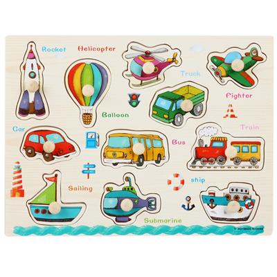 VEHICLE PUZZLE 1 - OBL900681