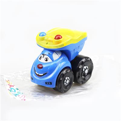 ABS CARTOON POLICE CAR - OBL901864