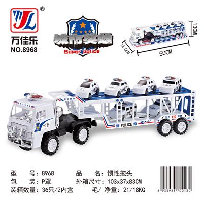 工程车 - OBL901877