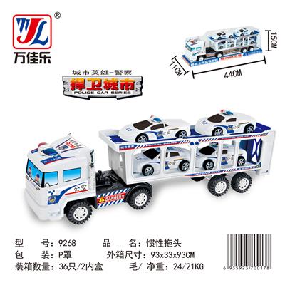 工程车 - OBL901878