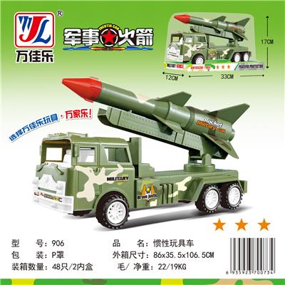 惯性玩具车 - OBL901916