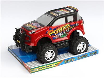 GRAFFITI INERTIA CAR - OBL902076