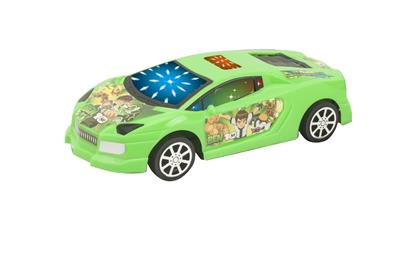 BEN10 LAMBORGHINI 3D LIGHTING MUSIC INERTIA SPORTS CAR - OBL902120