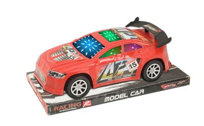 3D LIGHT MUSIC INERTIA RACING CAR - OBL902125