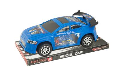 SPIDER MAN INERTIA CAR - OBL902131