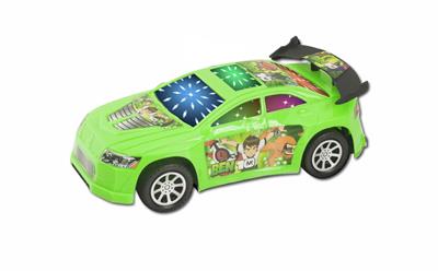 Ben103d light music inertial car - OBL902136