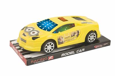 LAMBORGHINI 3D LIGHT MUSIC INERTIA SPORTS CAR - OBL902141