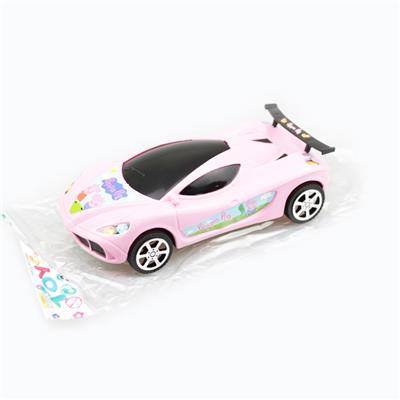 PIGGY PEGGY SPORTS CAR - OBL902147