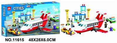 城市系列322PCS - OBL902165