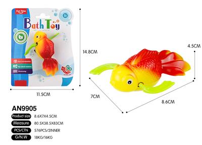 Wind up toys - OBL902440