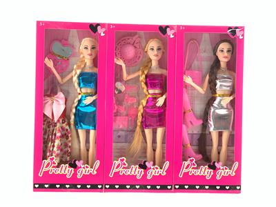 Doll Doll Series - OBL902876