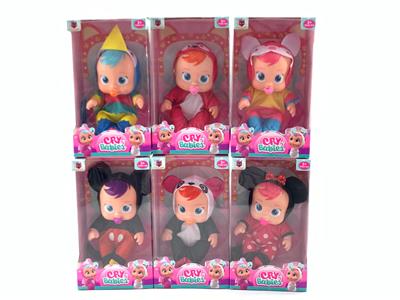 Doll Doll Series - OBL902902