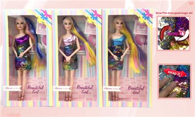 Doll Doll Series - OBL902922