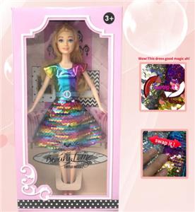 Doll Doll Series - OBL902923