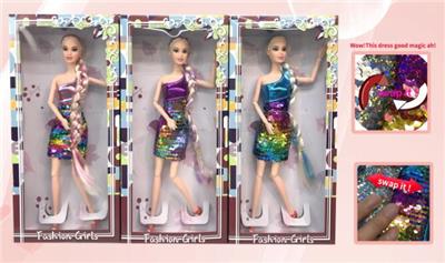 Doll Doll Series - OBL902924